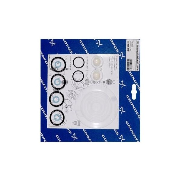 Kit, pump maint/DMH253100/PVC/V/C Dosing Pump Kits - Chemical Metering Pumps